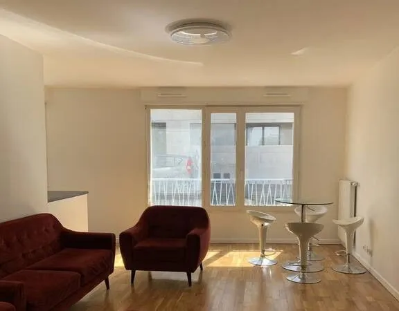 Appartement 3 pièces 62 m² 