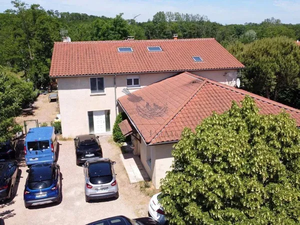 Maison 20 pièces 500 m² 