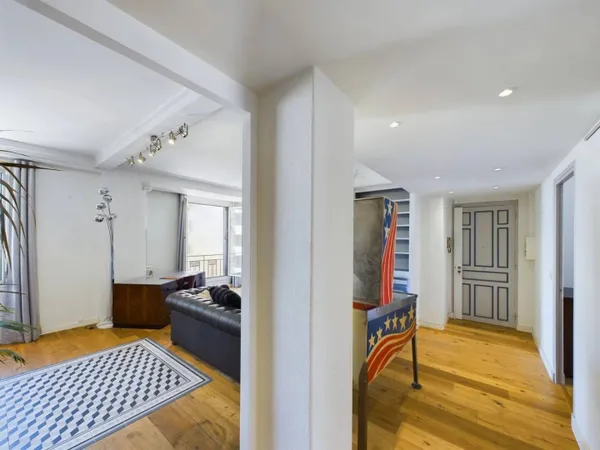 Appartement 4 pièces 81 m² 
