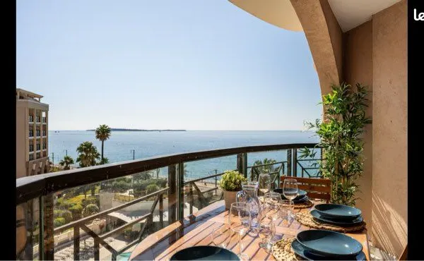 T2 vue Mer / Cannes la Bocca 