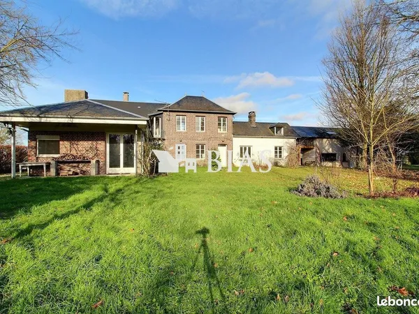 Maison 6 pièces 150 m² 