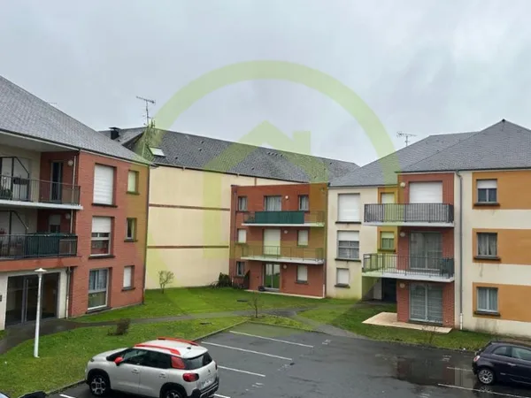 Appartement 2 pièces 47 m² 