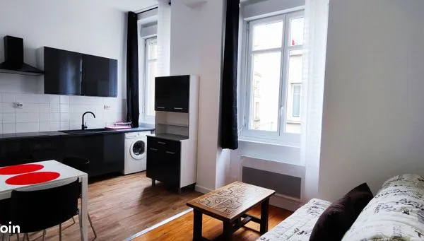 Appartement 2 pièces 36 m² 