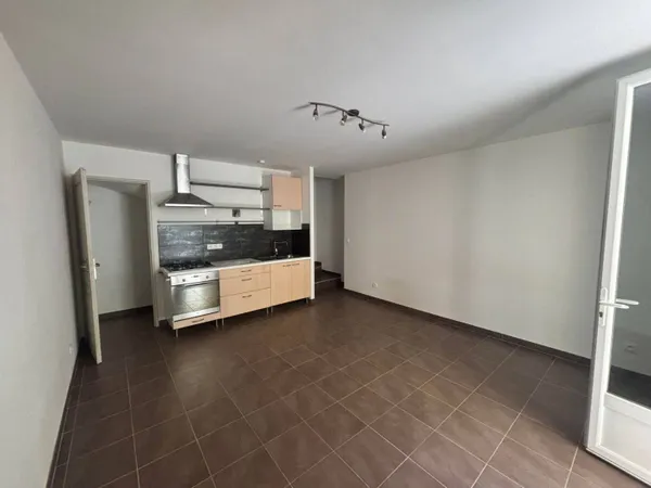 Duplex 2 pièces 42 m² 