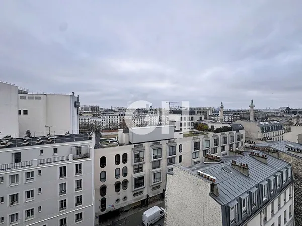 Appartement 2 pièces 36 m² 
