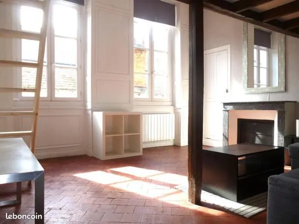 Appartement 1 pièce 33 m² 