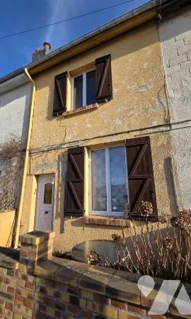 Maison 3 pièces 68 m² 