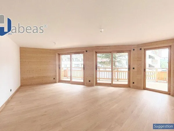 Appartement 4 pièces 111 m² 