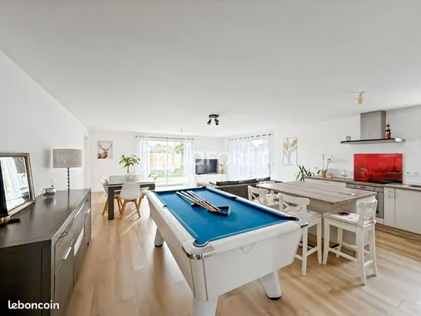 Maison 5 pièces 108 m² 