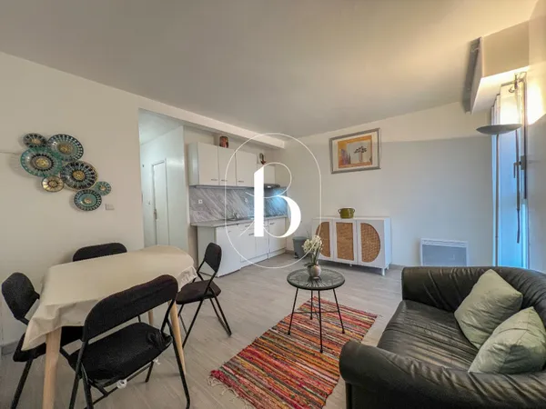Appartement 1 pièce 36 m² 