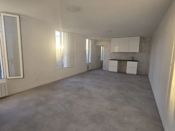 Appartement 2 pièces 50 m² 
