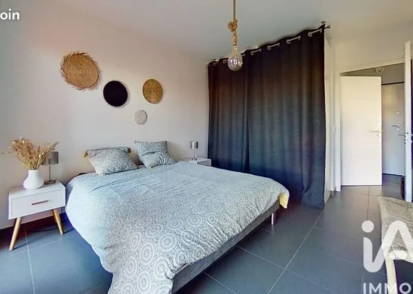 Appartement 2 pièces 40 m² 
