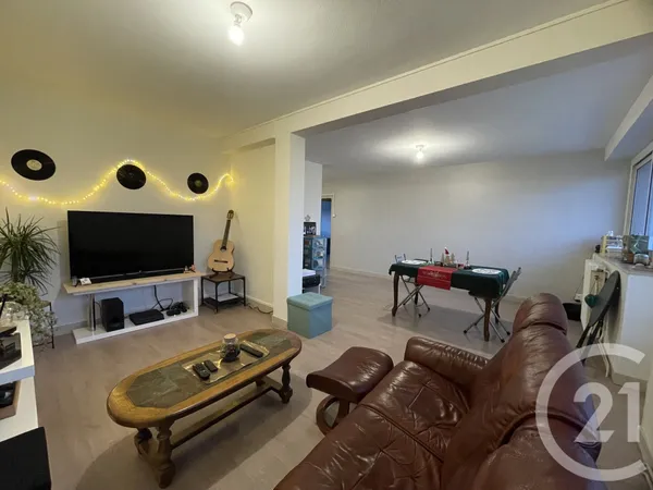 Appartement 3 pièces 68 m² 