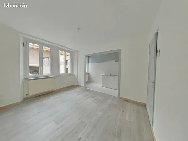 Appartement 3 pièces 47 m² 