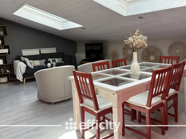 Appartement 4 pièces 82 m² 