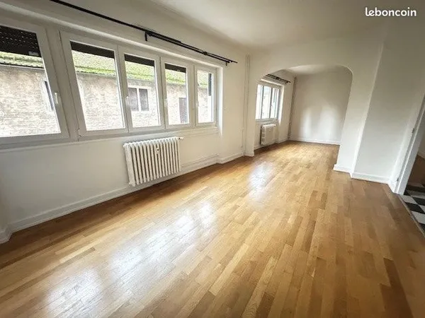 Appartement 3 pièces 96 m² 