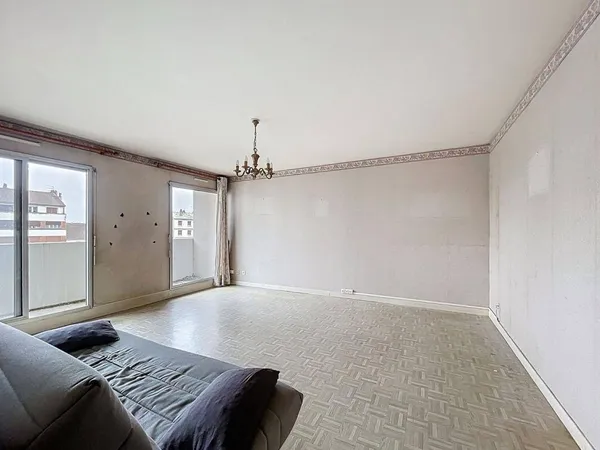 Appartement 2 pièces 58 m² 