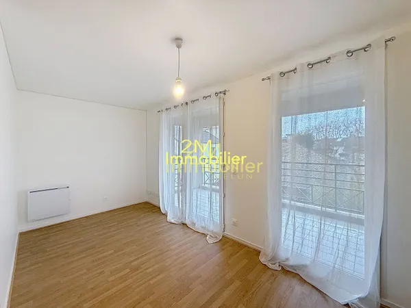 Appartement 2 pièces 33 m² 
