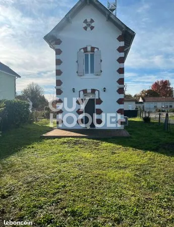 Maison 3 pièces 85 m² 