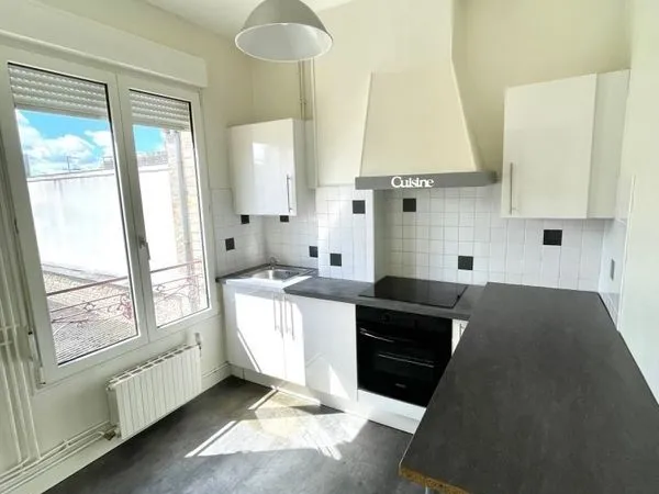 Appartement 2 pièces 41 m² 