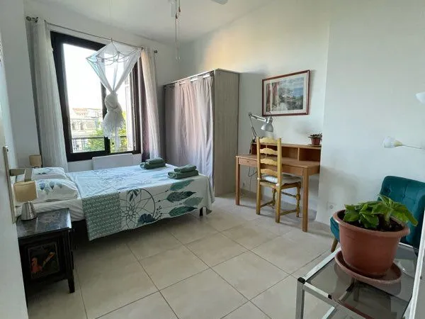 Chambre avec SdB privée dans colocation de 2 personnes 