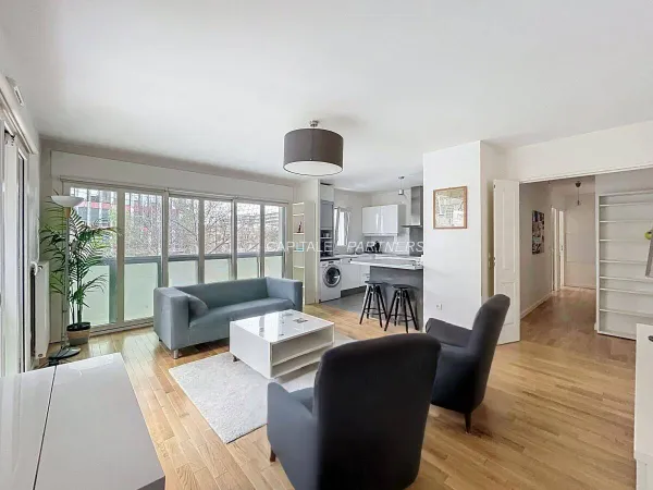 Appartement 4 pièces 87 m² 