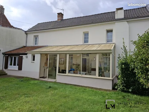 Maison 6 pièces 157 m² 
