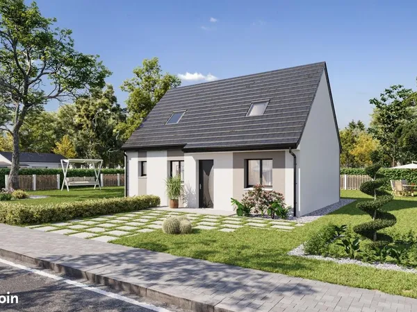 Maison 4 pièces 69 m² 