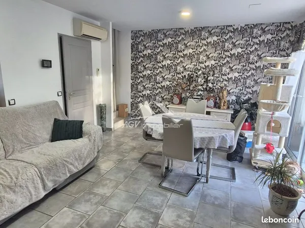 Maison 5 pièces 82 m² 