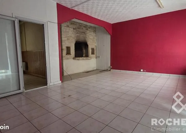 Immeuble 9 pièces 227 m² 