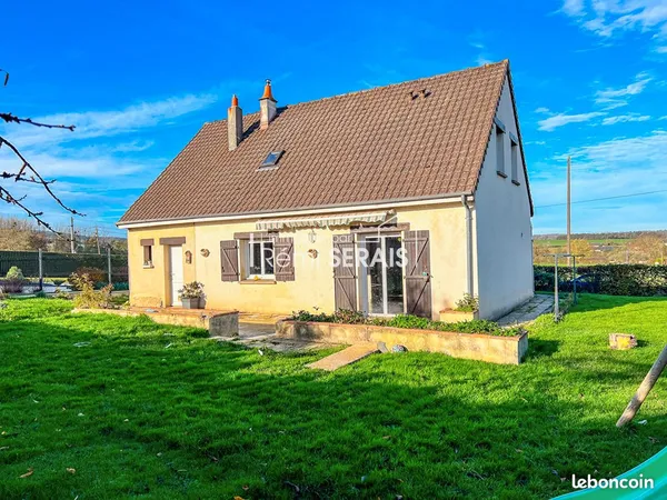 Pavillon 5 pièces 91 m² 