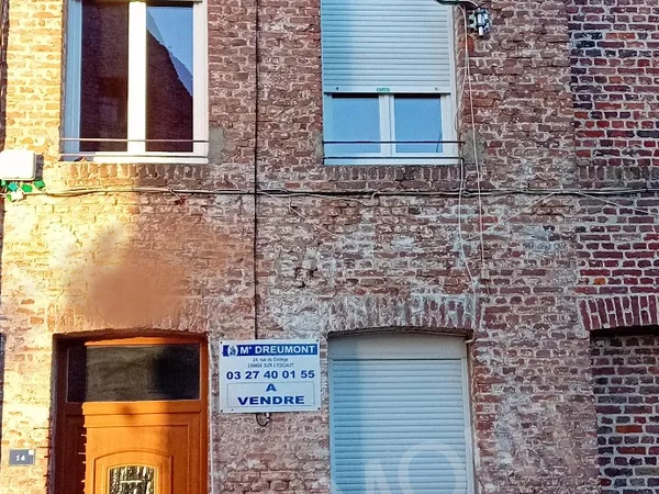 Maison 3 pièces 50 m² 
