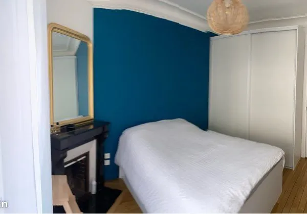 Appartement 2 pièces meublé 37 mètres carrés - Quartier Epinettes 