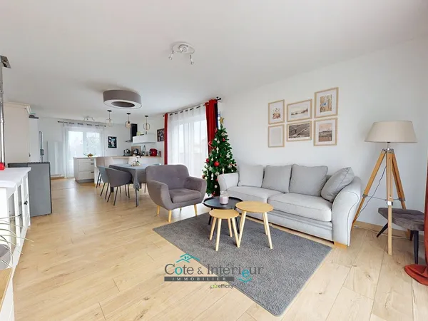 Maison 5 pièces 105 m² 