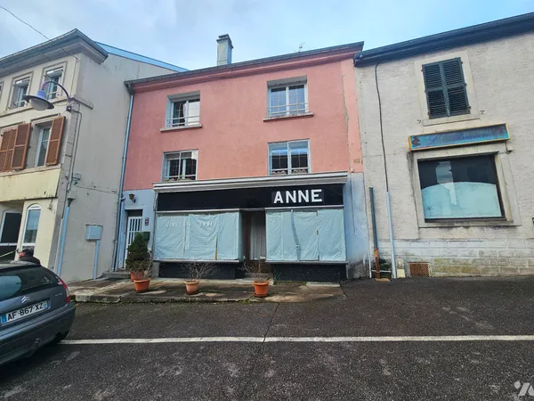 Maison 9 pièces 175 m² 