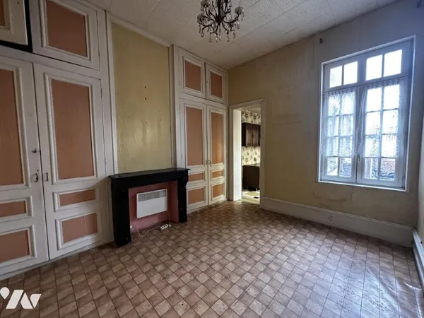 Maison 132 m² 