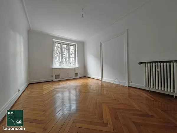 Appartement 3 pièces 96 m² 