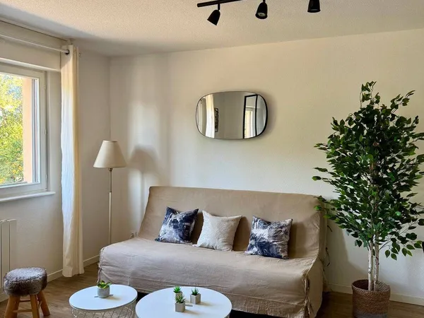 Appartement 2 pièces 54 m² 