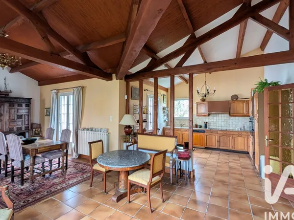 Maison 6 pièces 137 m² 