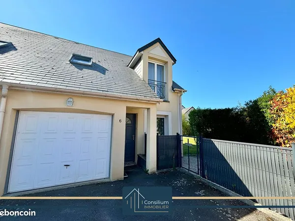 Maison 4 pièces 84 m² 