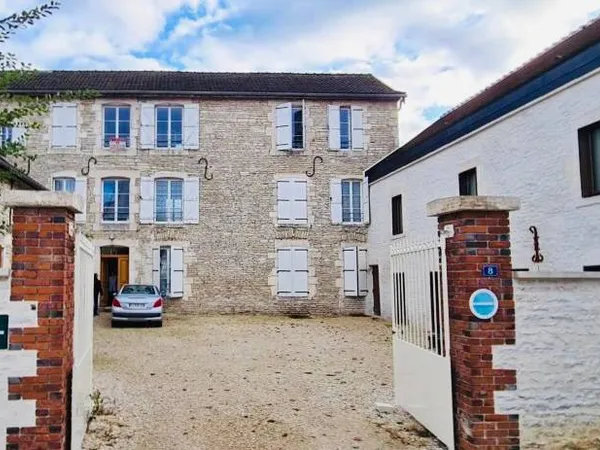 Vends immeuble de rapport - 446m² 