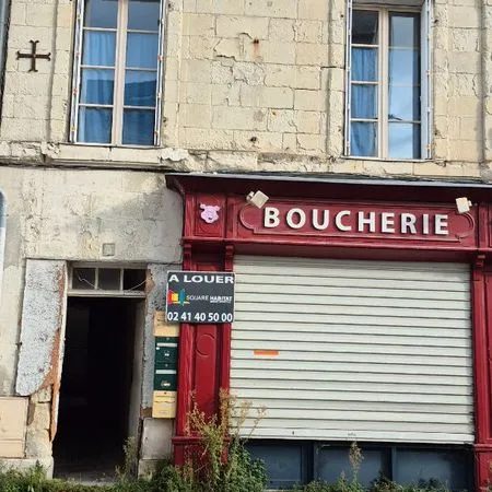 Immeuble Vente Saumur   170320€