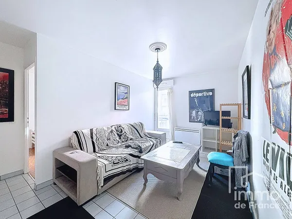 Appartement 2 pièces 32 m² 