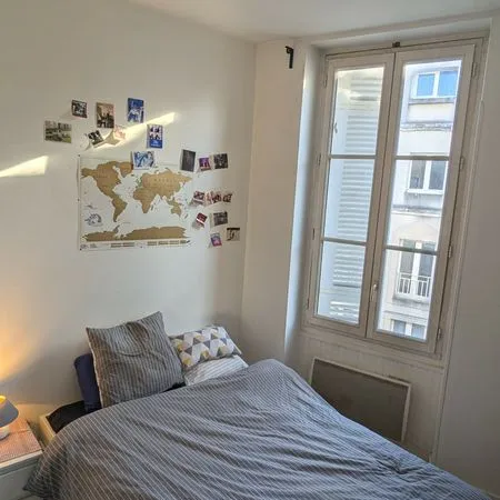 Colocation - Sous Location appartement centre ville de Bordeaux - Chartrons 