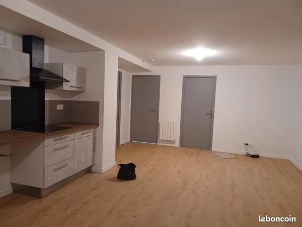 Location appartement T2 