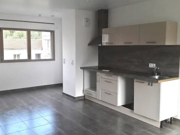 Appartement 2 pièces 47 m² 