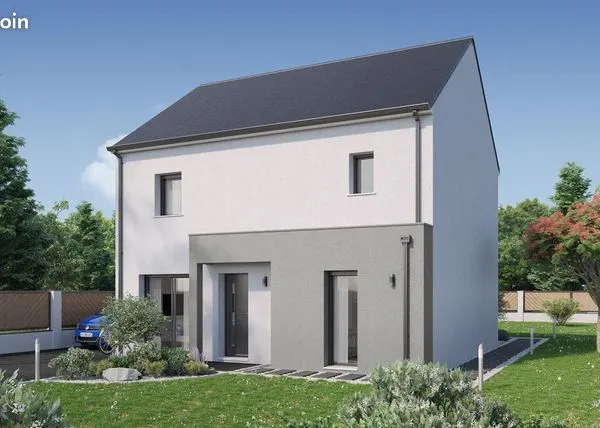 Maison 5 pièces 113 m² 