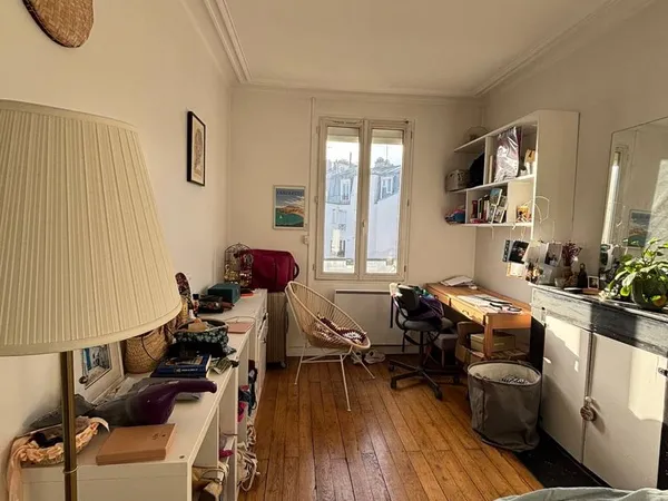 Sous-loue appartement - 28m² 