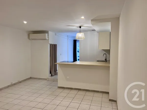 Appartement 2 pièces 50 m² 
