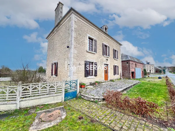 Maison de maitre à vendre axe Argentan - Falaise 